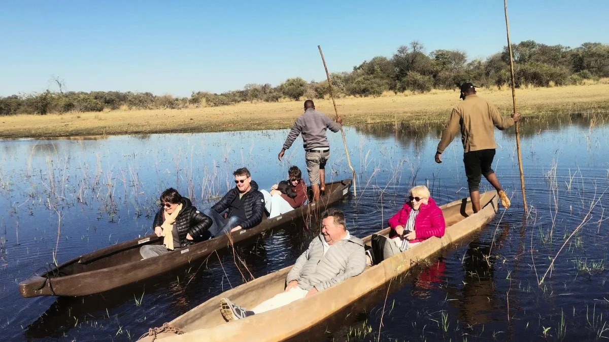 Khwai Safari