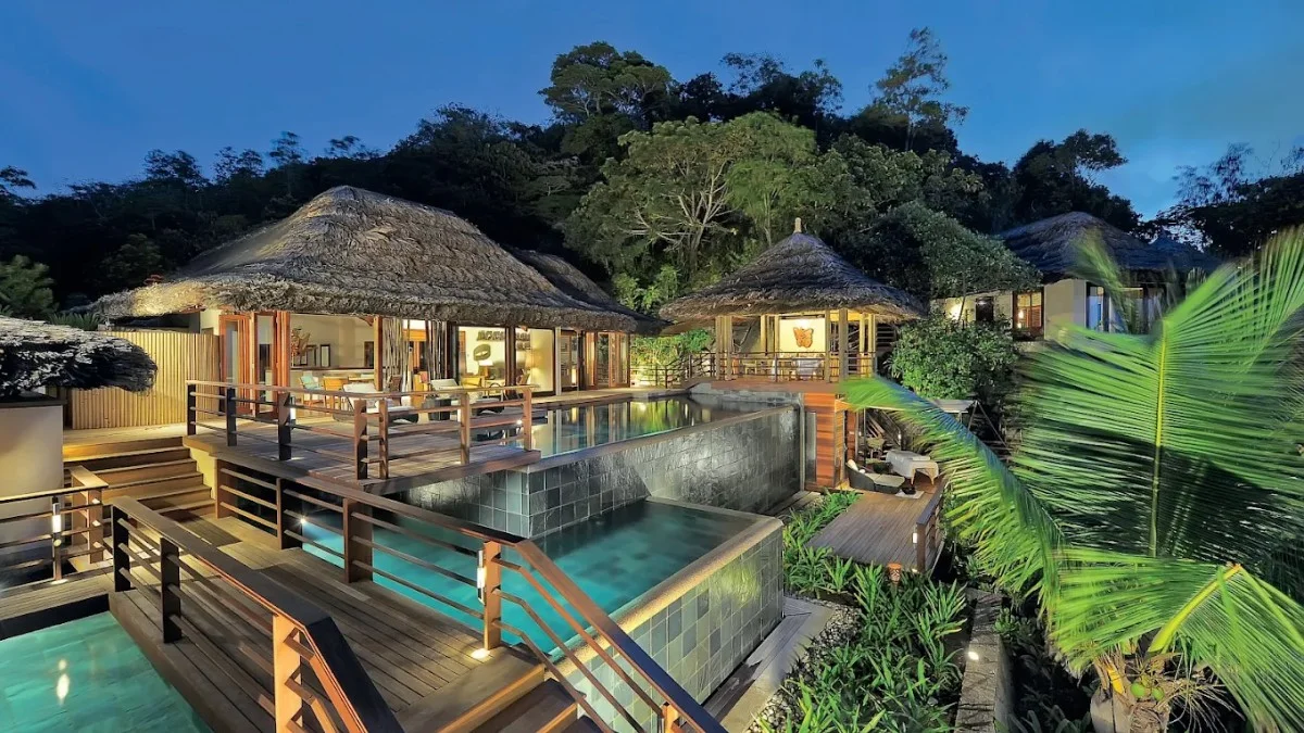 Praslin at Leisure