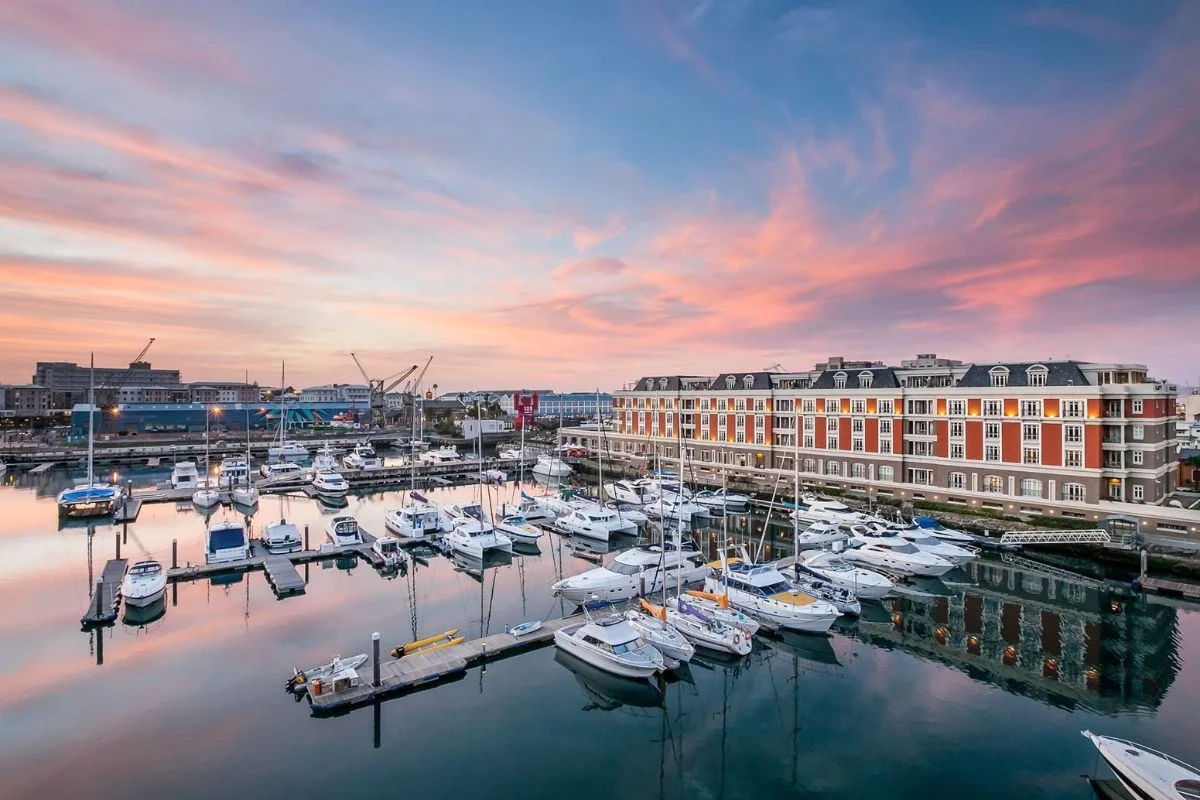 Top 3 Luxury Hotels in Cape Town for 2026 / 2027